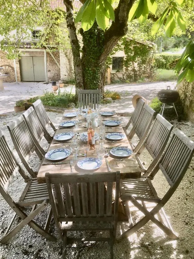 Holiday home Le Moulin De La Lere Villa Saint-Beauzeil