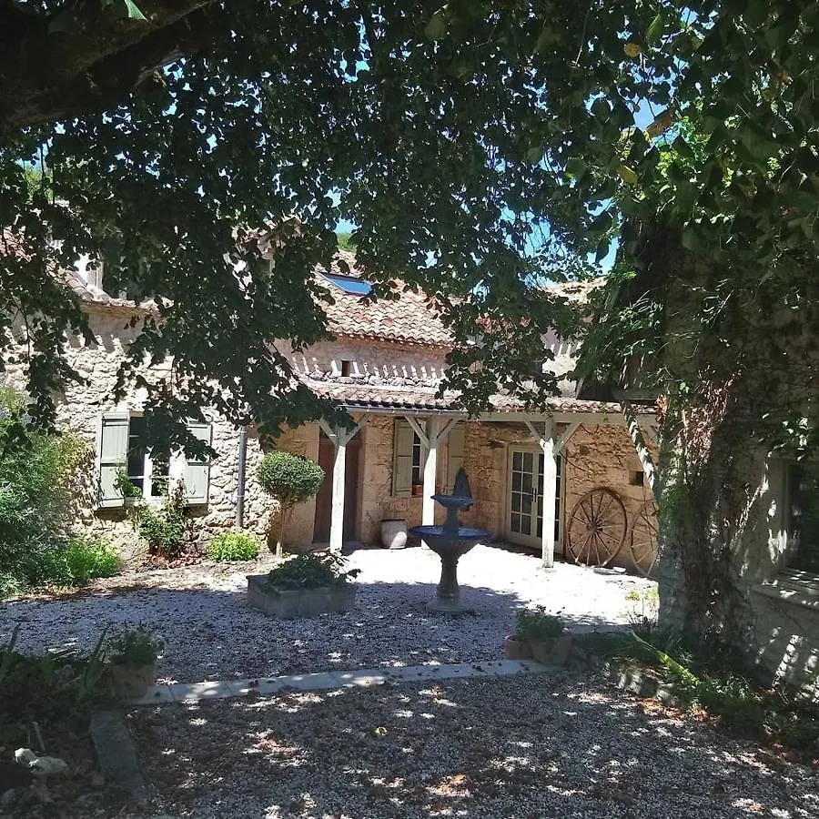 Le Moulin De La Lere Villa Saint-Beauzeil France