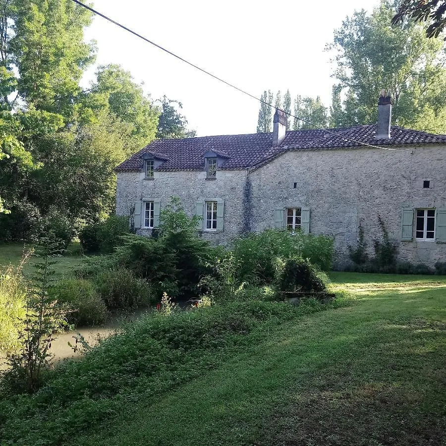 Le Moulin De La Lere Villa Saint-Beauzeil 0*,  France