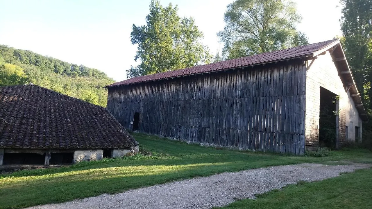 Holiday home Le Moulin De La Lere Villa Saint-Beauzeil