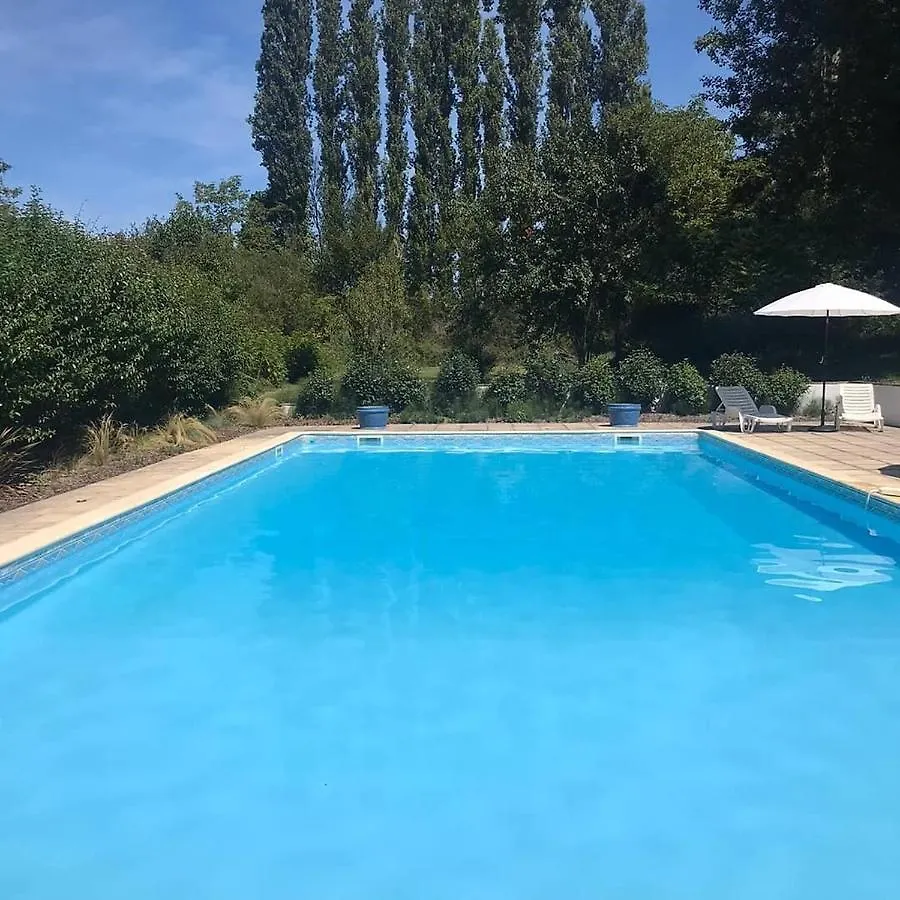 Le Moulin De La Lere Villa Saint-Beauzeil Holiday home