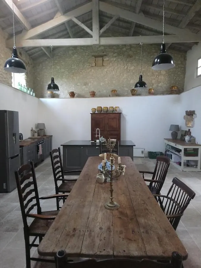 Holiday home Le Moulin De La Lere Villa Saint-Beauzeil