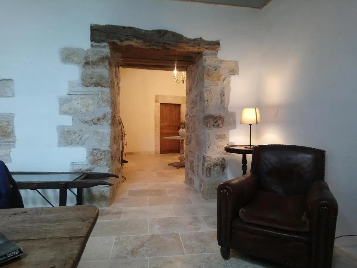 Holiday home Le Moulin De La Lere Villa Saint-Beauzeil France