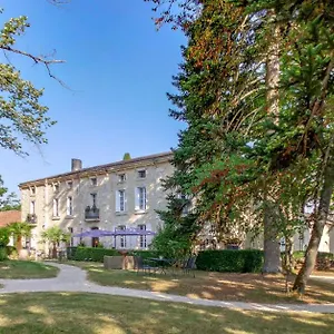 Château De L'hoste Hotel