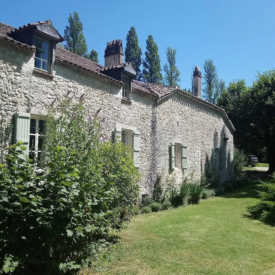 Le Moulin De La Lere Villa Saint-Beauzeil