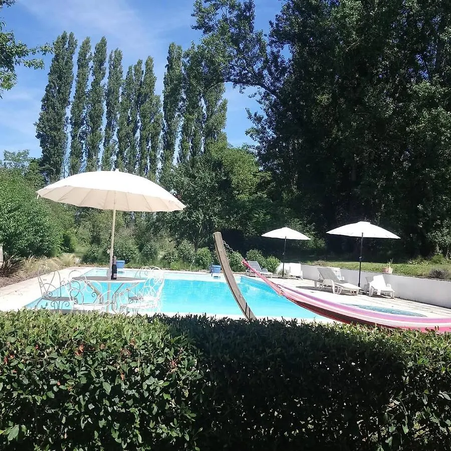 Le Moulin De La Lere Villa Saint-Beauzeil