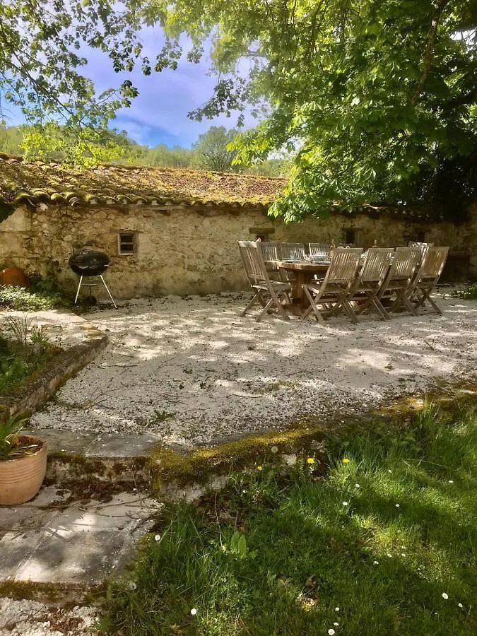Le Moulin De La Lere Villa Saint-Beauzeil Holiday home