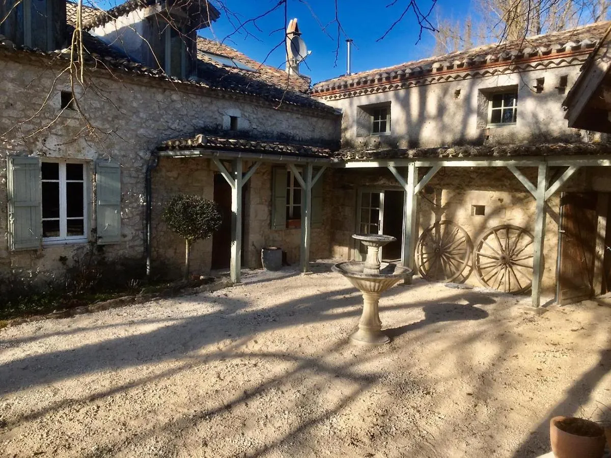Le Moulin De La Lere Villa Saint-Beauzeil Holiday home